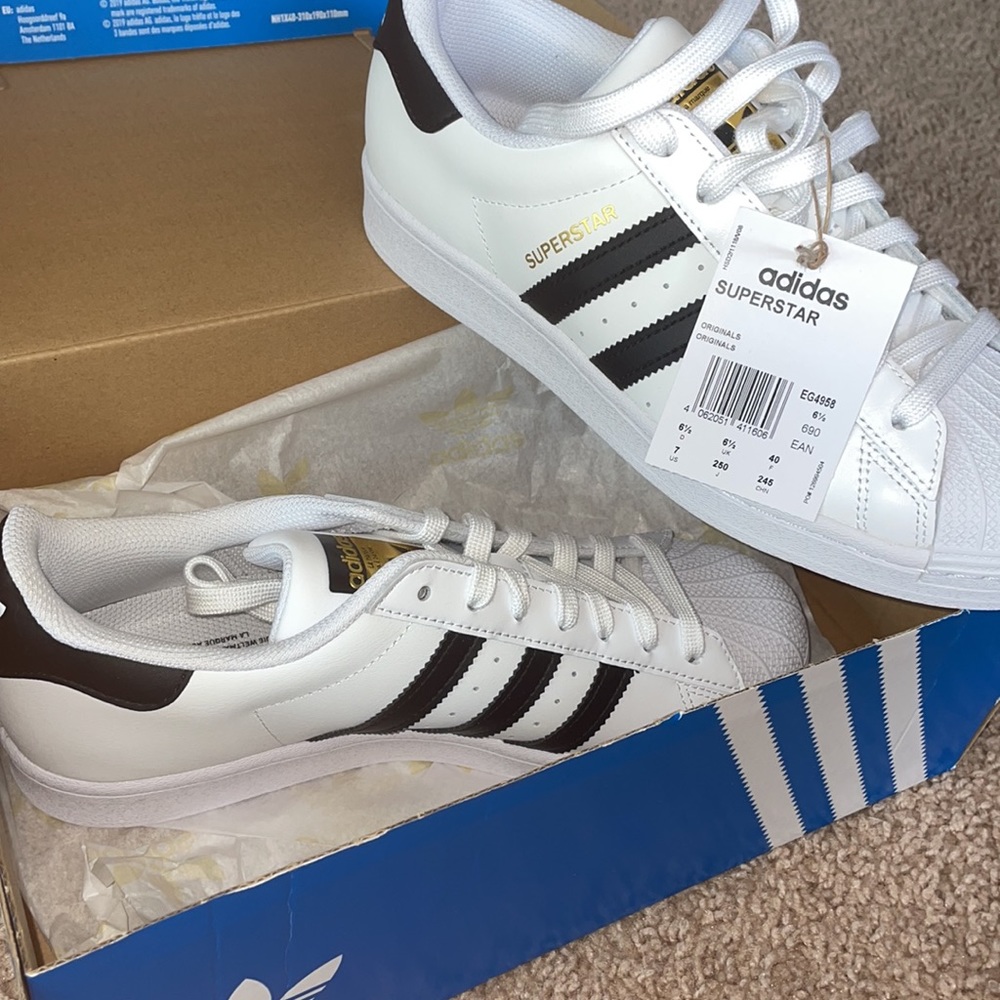 Adidas Superstars